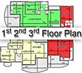 Floorplan 1 2 3