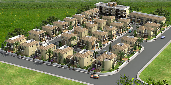 Vrysoulles area